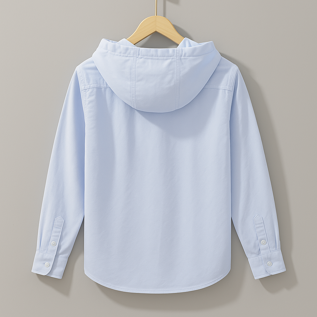 Optew Men’s Linen Hoodie