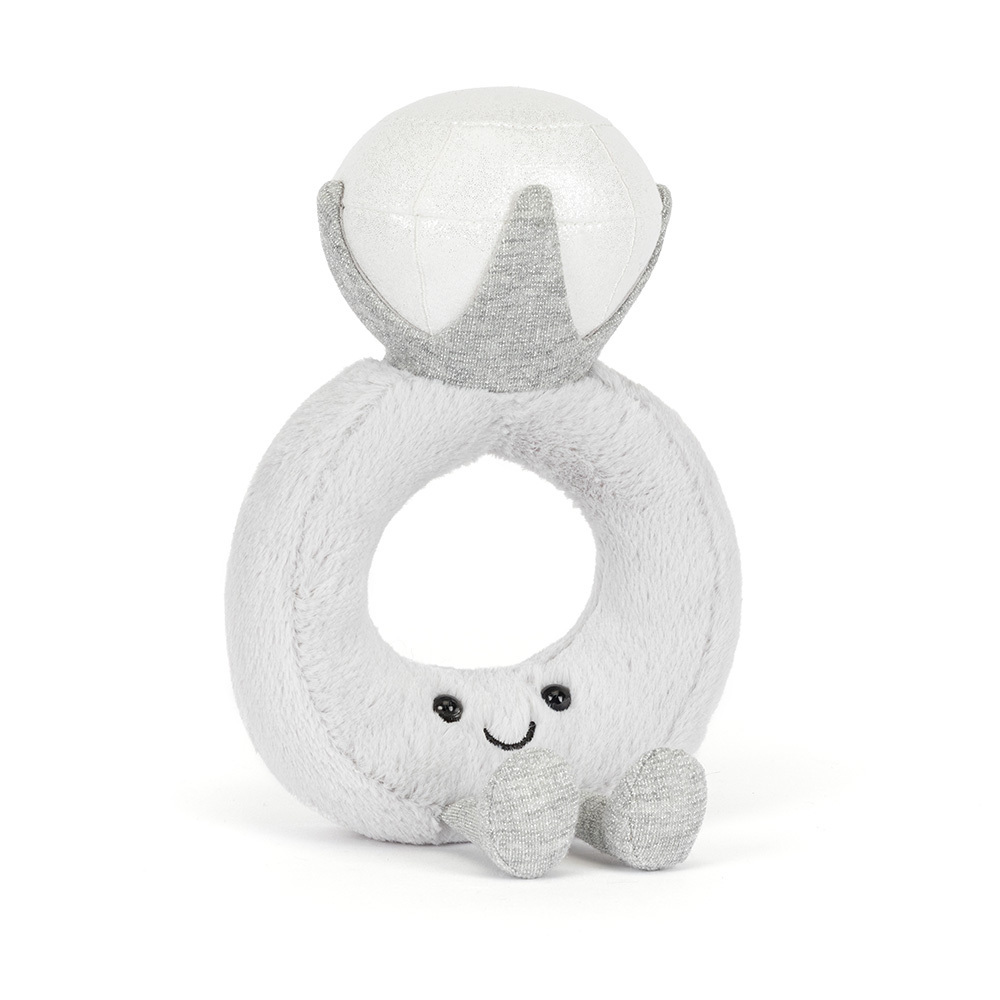 Amuseables Diamond Ring | Soft Plush Toy