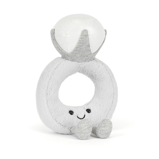 Amuseables Diamond Ring | Soft Plush Toy