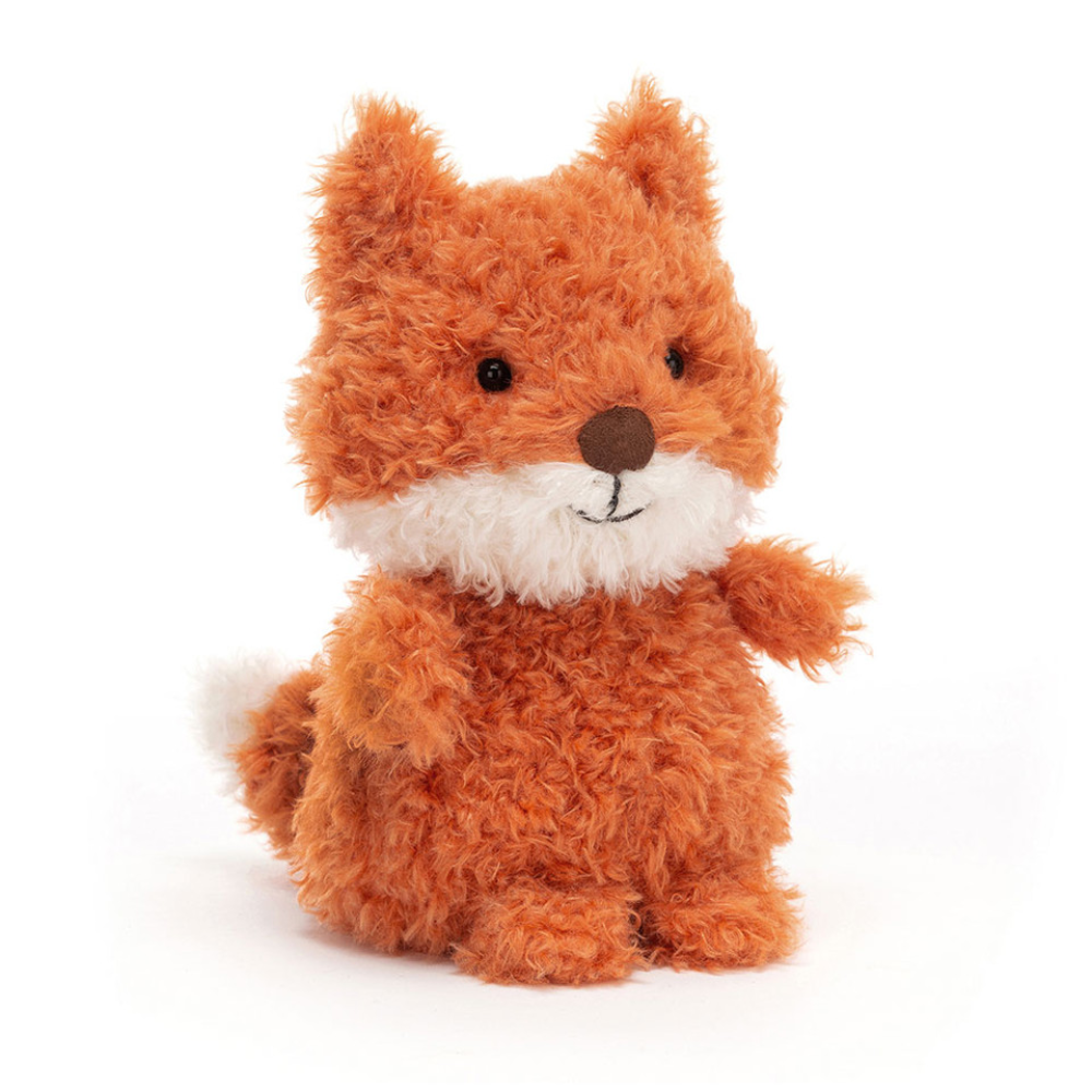 Little Fox | Soft Plush Toy