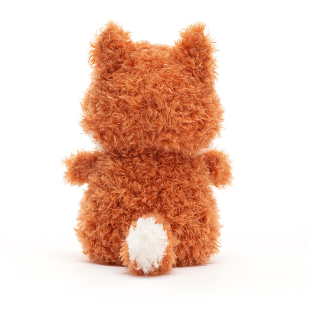 Little Fox | Soft Plush Toy