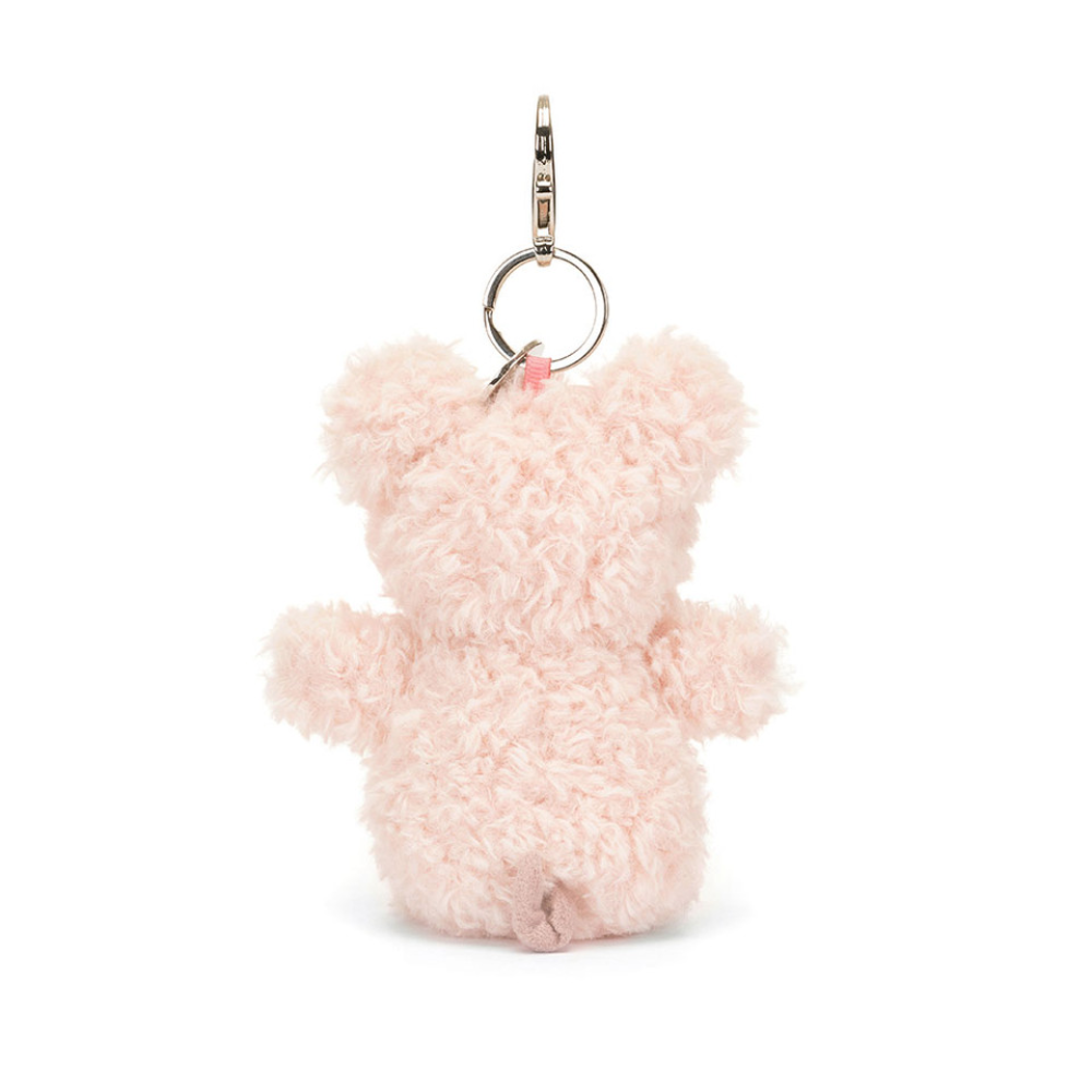 Little Pig Bag Charm | Soft Plush Toy