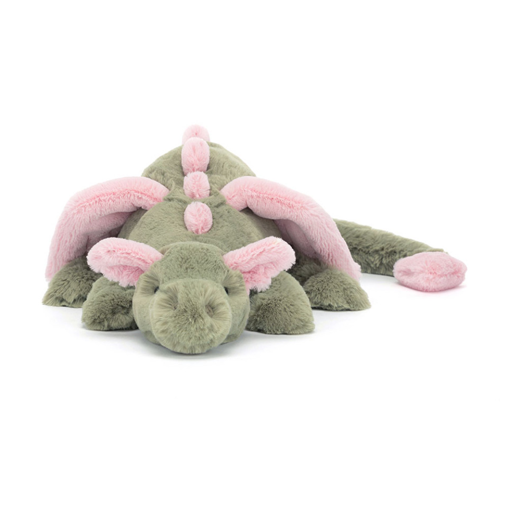 Malachy Dragon | Soft Plush Toy