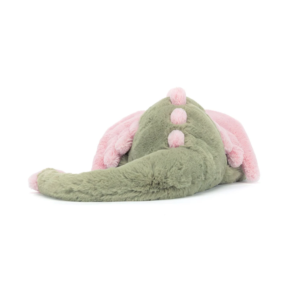 Malachy Dragon | Soft Plush Toy