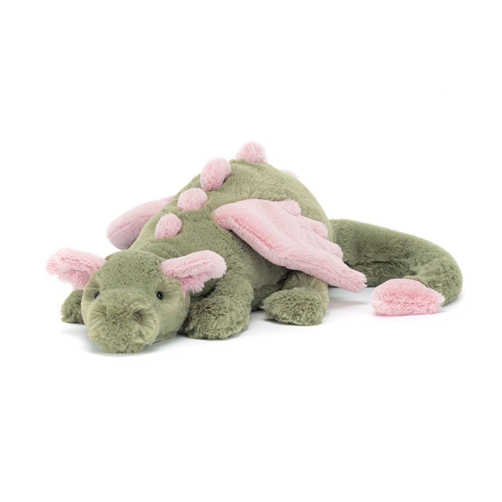 Malachy Dragon | Soft Plush Toy