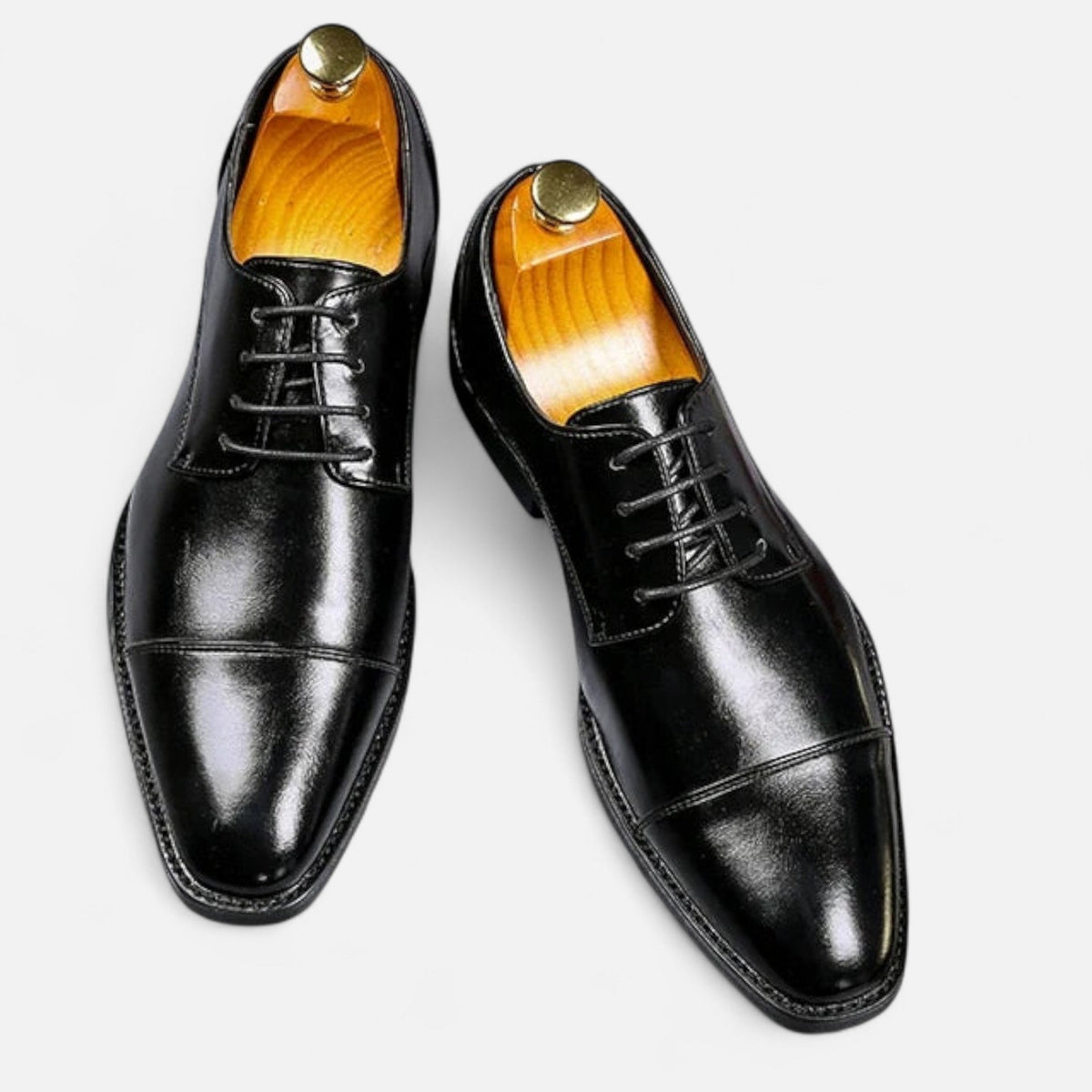 Optew Men’s Classic Oxford Shoes
