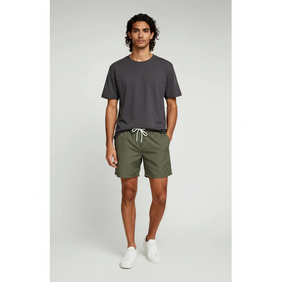 Optew Men’s Quick-Dry Swim Trunks