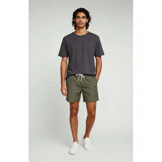 Optew Men’s Quick-Dry Swim Trunks
