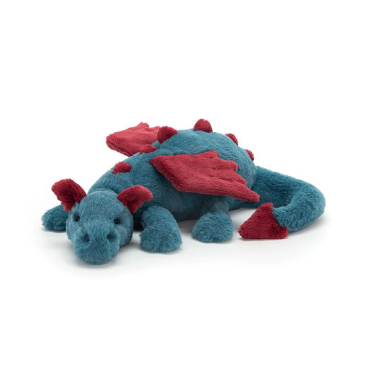 Dexter Dragon | Soft Plush Toy