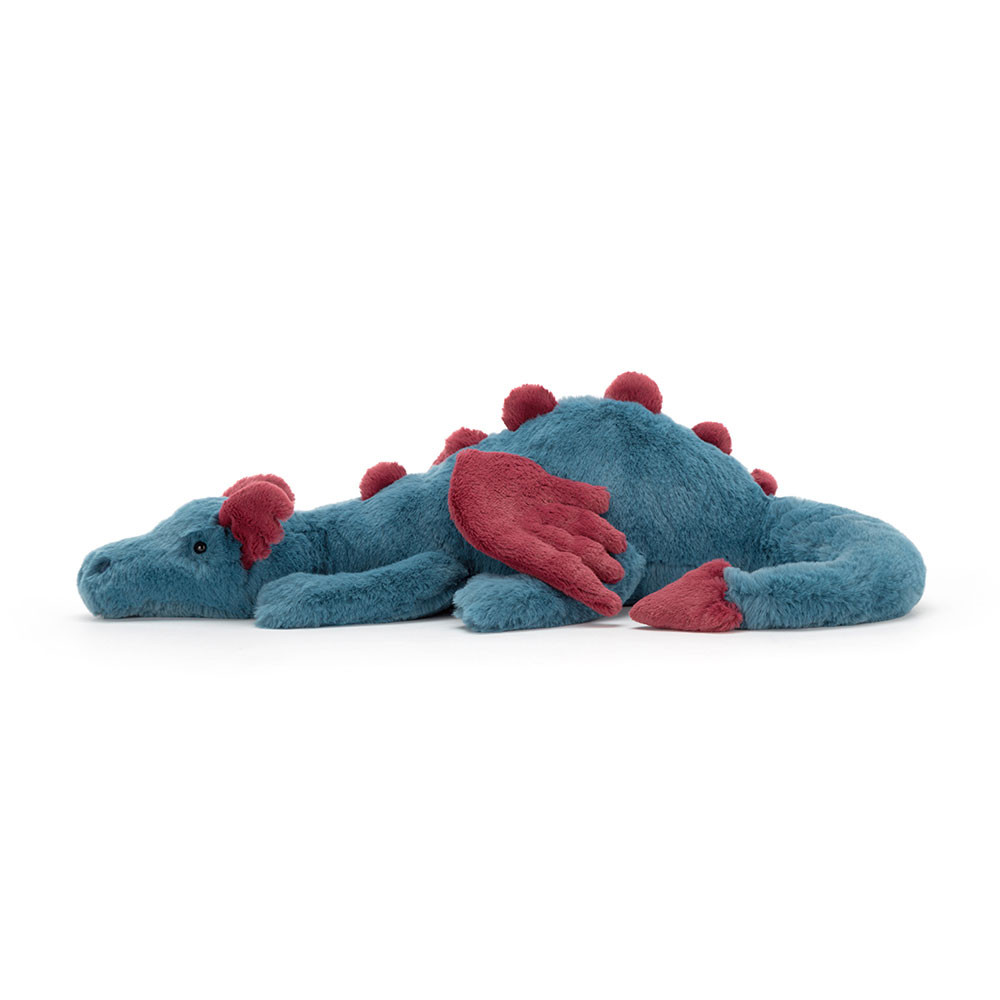 Dexter Dragon | Soft Plush Toy