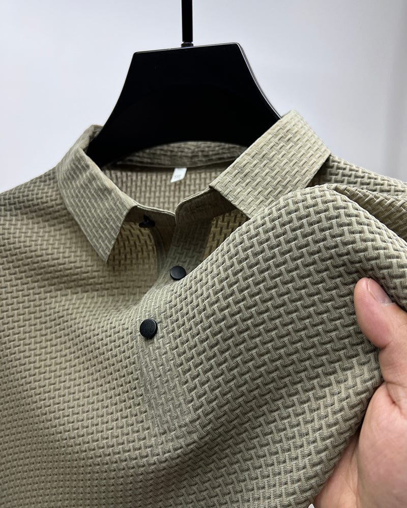 Optew Men’s Mesh T-Shirt