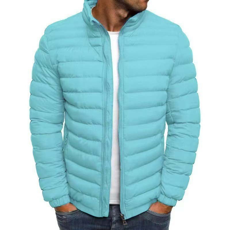 Optew Men’s Quilted Jacket