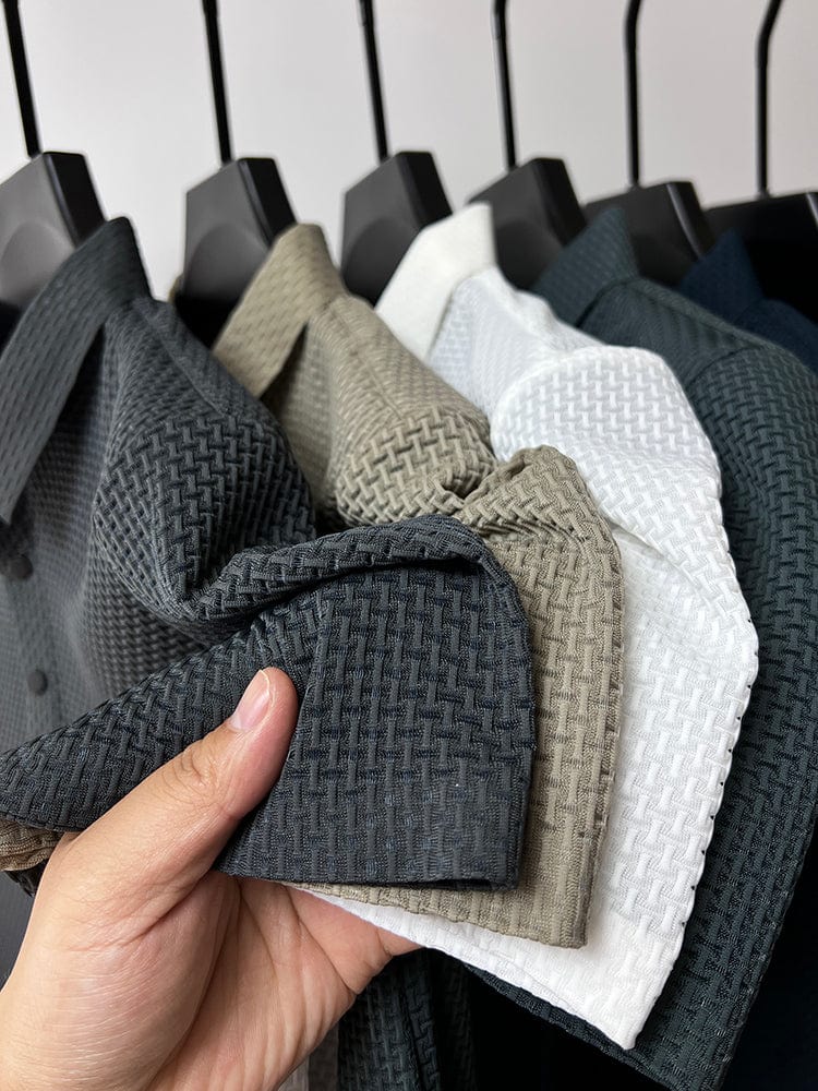 Optew Men’s Mesh T-Shirt