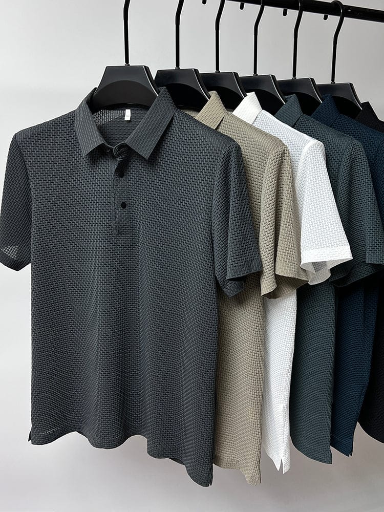 Optew Men’s Mesh T-Shirt