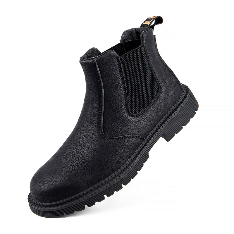 Optew Men’s Work Shoes