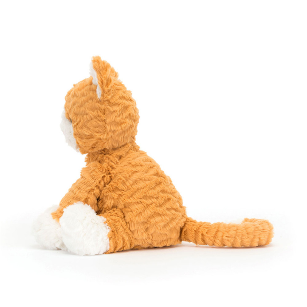 Fuddlewuddle Ginger Cat | Soft Plush Toy