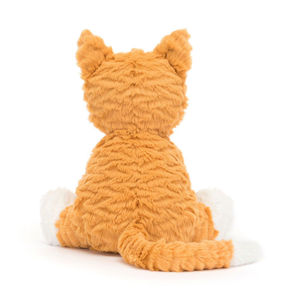 Fuddlewuddle Ginger Cat | Soft Plush Toy