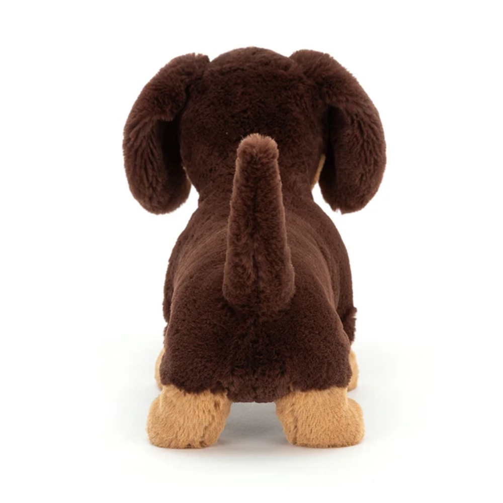 Otto Sausage Dog | Soft Plush Toy