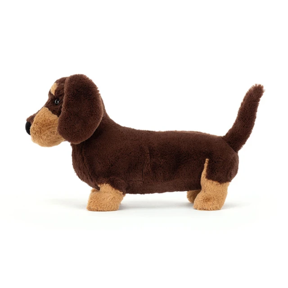 Otto Sausage Dog | Soft Plush Toy