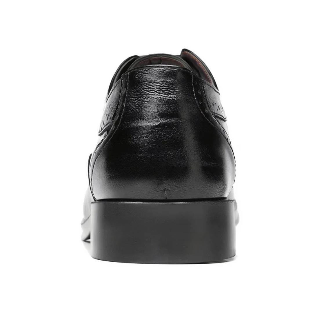 Optew Men’s Brogue Oxford Shoes