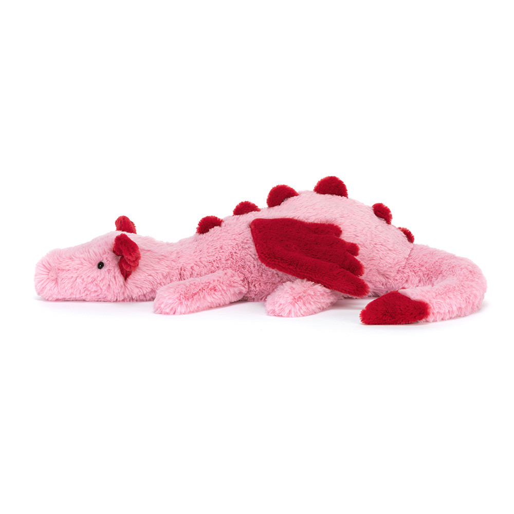 Heart Dragon | Soft Plush Toy
