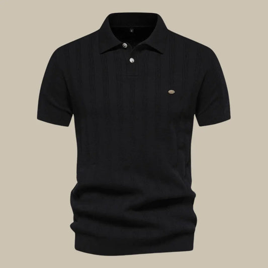 Optew Men’s Merino Wool Polo