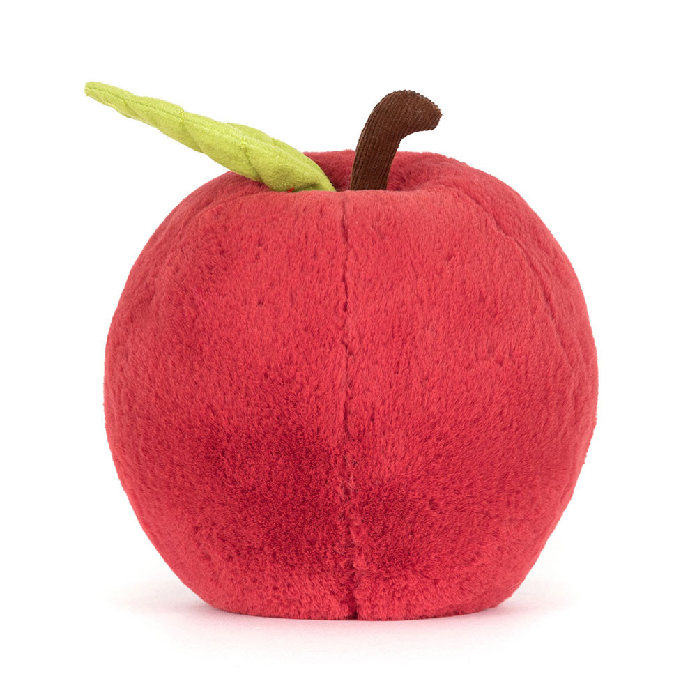 Amuseables Apple | Soft Plush Toy