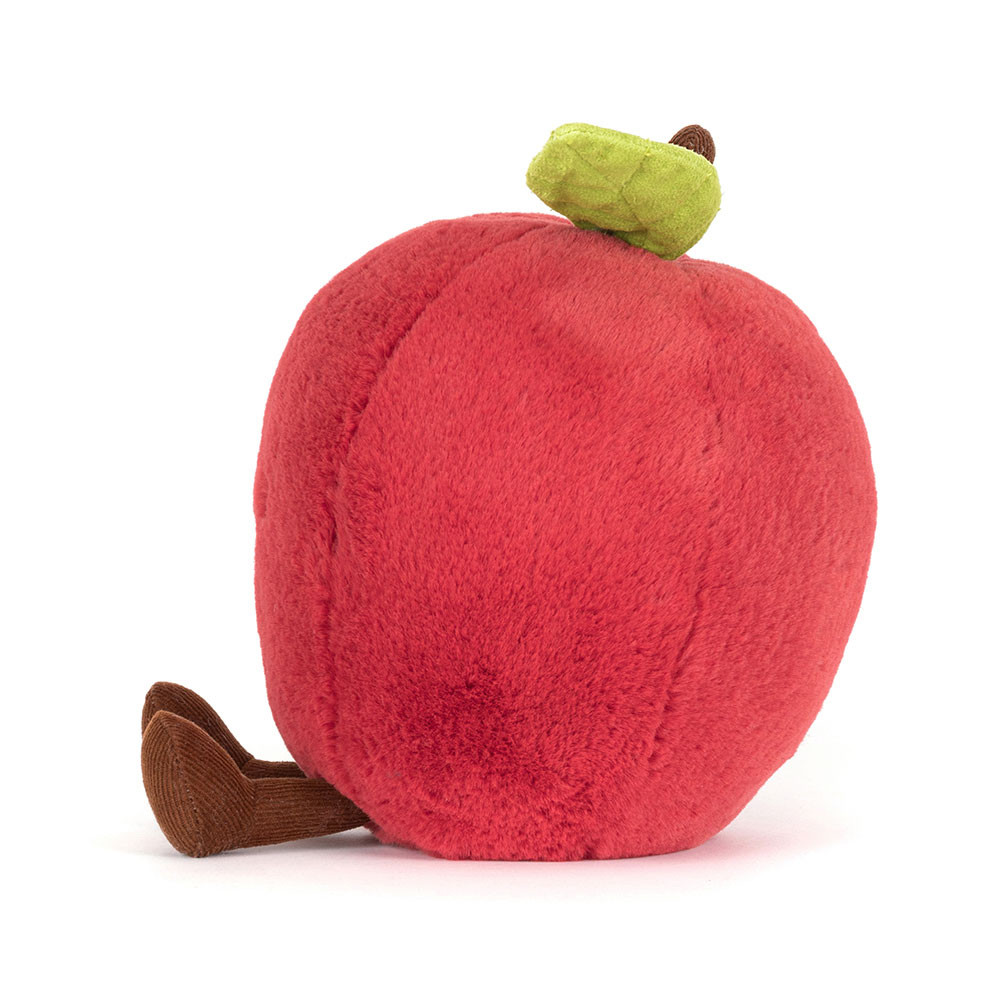 Amuseables Apple | Soft Plush Toy