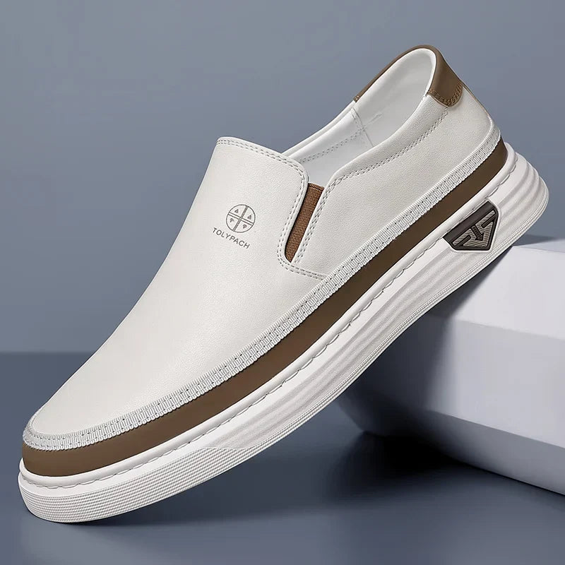 Optew Men’s Slip-On Loafers