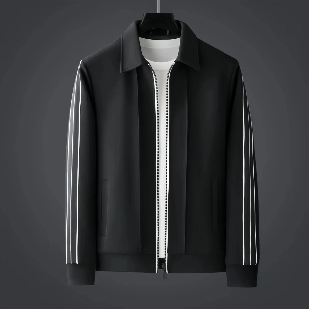 Optew Men’s Cotton Tracksuit Set