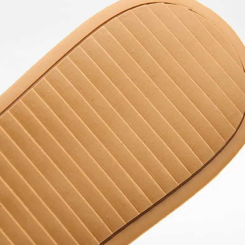 Optew Men’s Minimalist Leather Sneakers