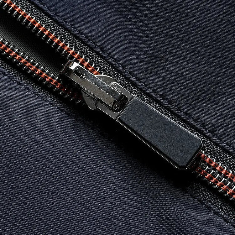 Optew Men’s Water-Resistant Zip Jacket