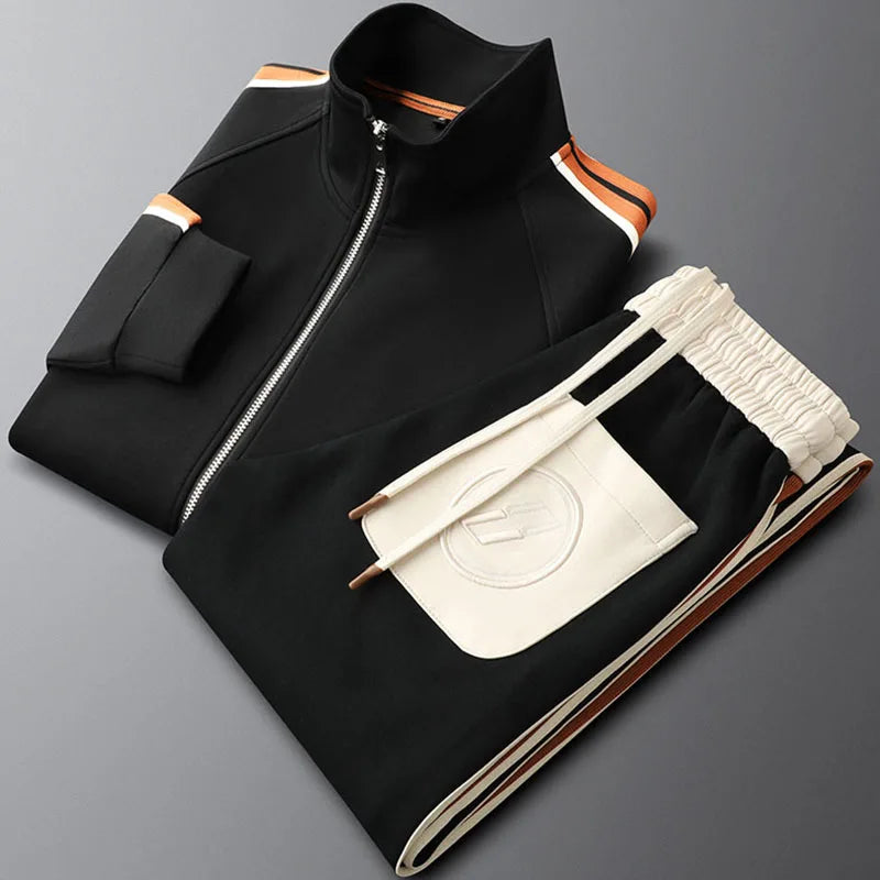 Optew Men’s Thermal Tracksuit Set
