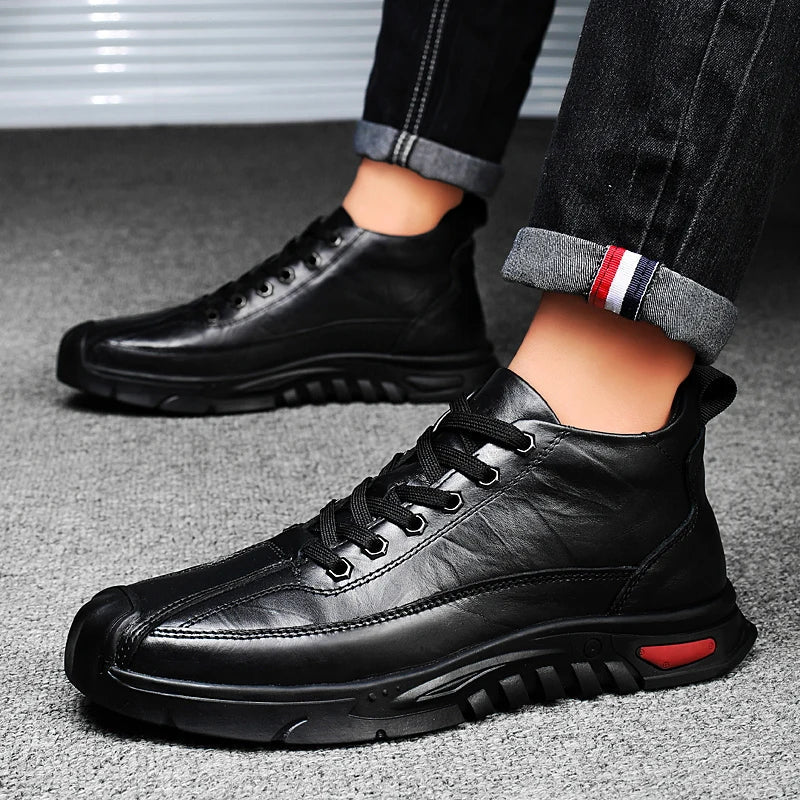 Optew Men’s Casual Sneakers