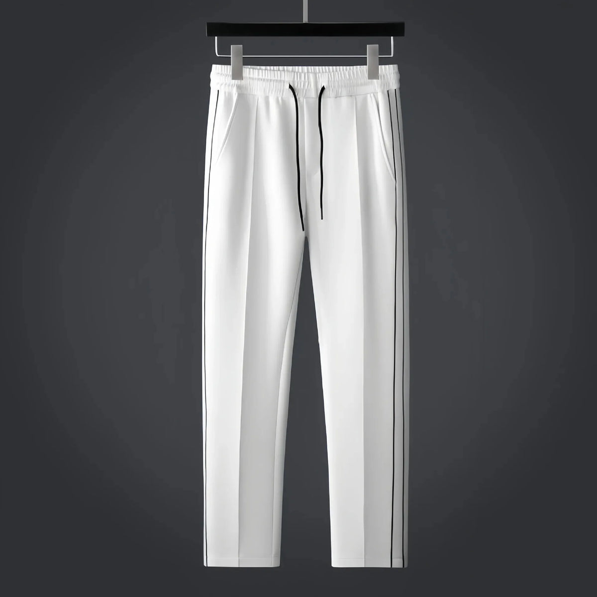 Optew Men’s Cotton Tracksuit Set