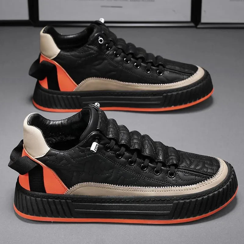 Optew Men’s Ortho Walking Shoes