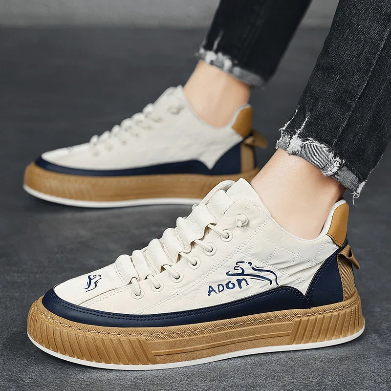 Optew Men’s Adon D90 Sneakers