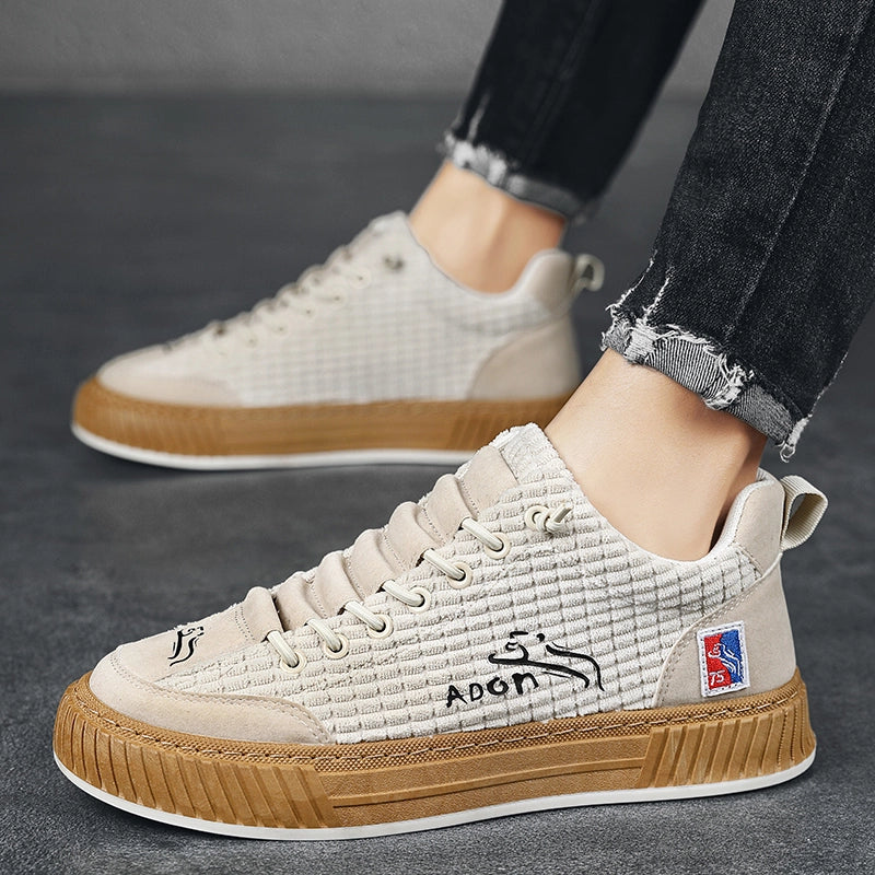 Optew Men’s Ortho Sneakers
