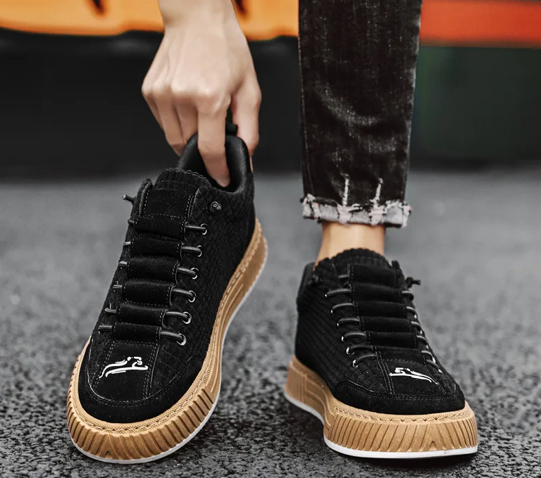 Optew Men’s Ortho Sneakers