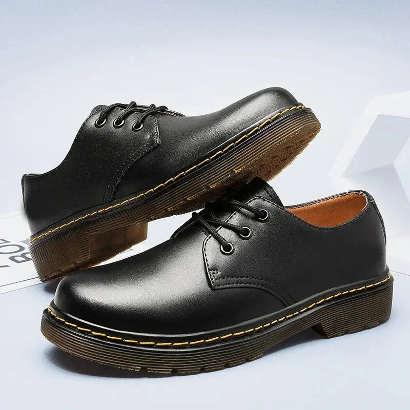 Optew Men’s Classic Oxford Dress Shoes