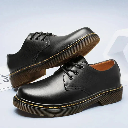 Optew Men’s Classic Oxford Dress Shoes