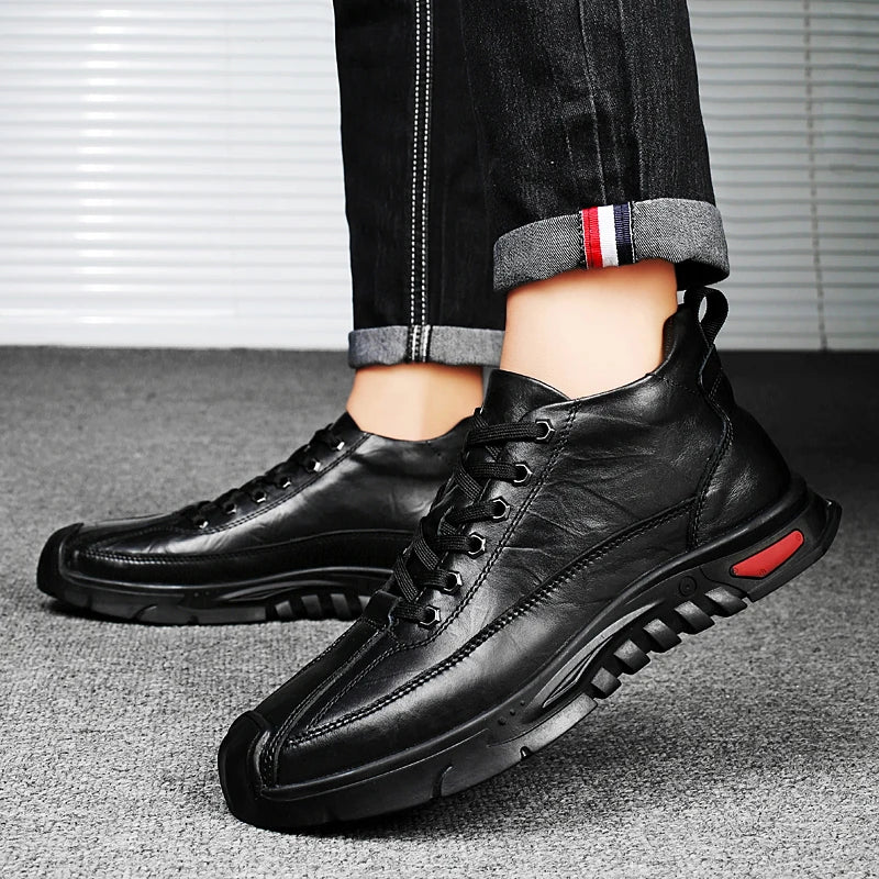 Optew Men’s Casual Sneakers