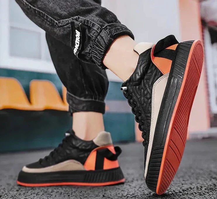 Optew Men’s Ortho Walking Shoes