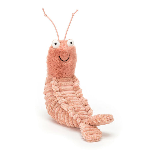 Sheldon Shrimp | Soft Plush Toy