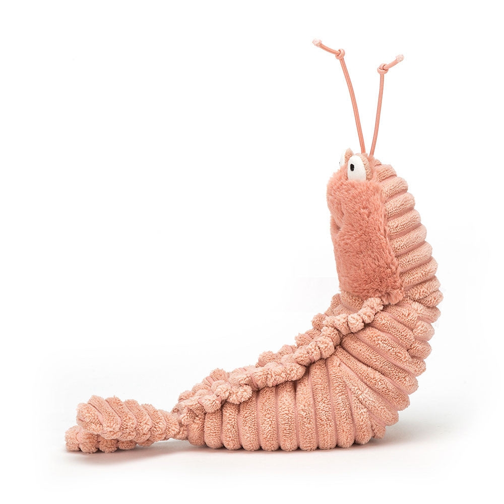 Sheldon Shrimp | Soft Plush Toy