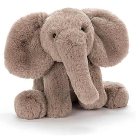 Smudge Elephant | Soft Plush Toy