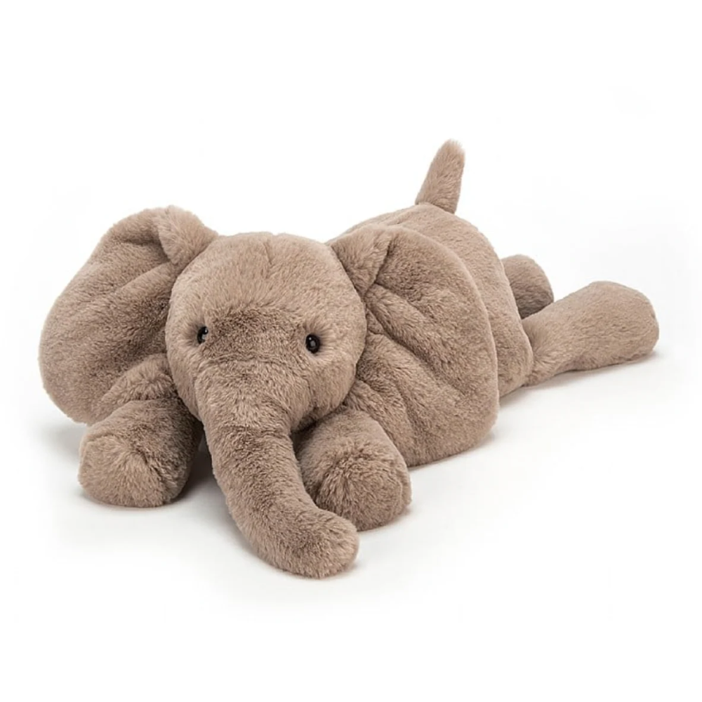 Smudge Elephant | Soft Plush Toy