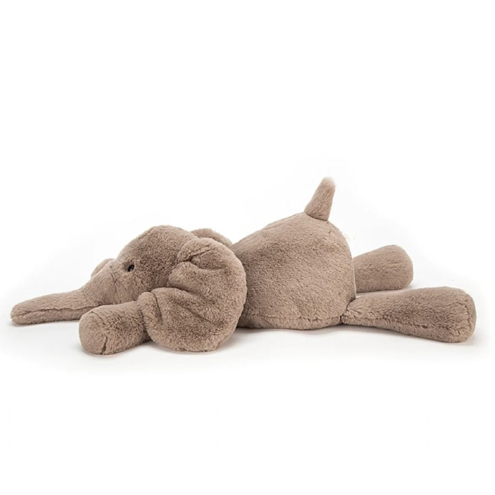 Smudge Elephant | Soft Plush Toy