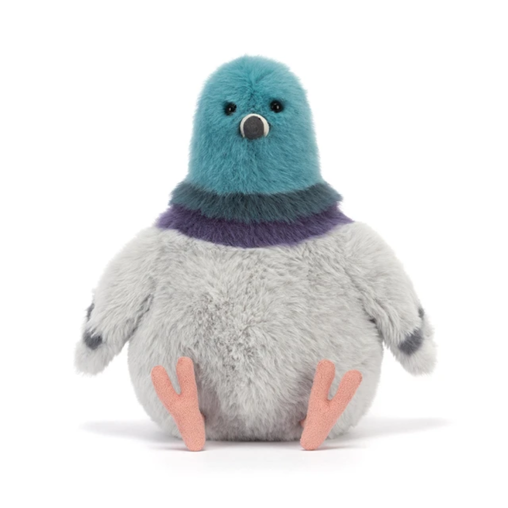 Strutton Pigeon | Soft Plush Toy