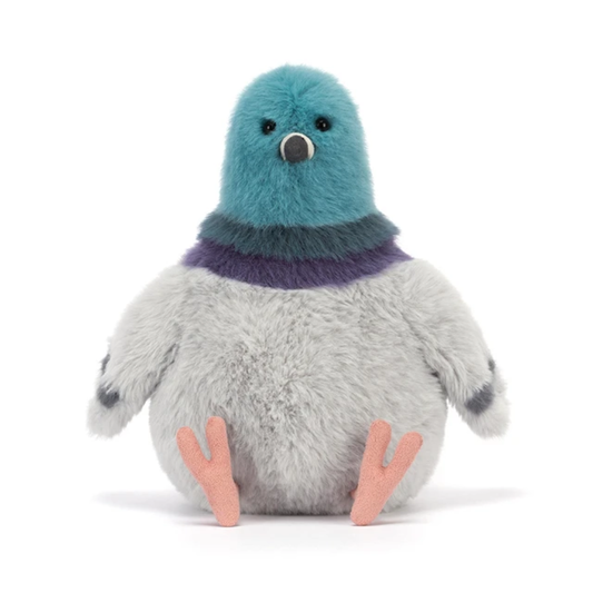 Strutton Pigeon | Soft Plush Toy